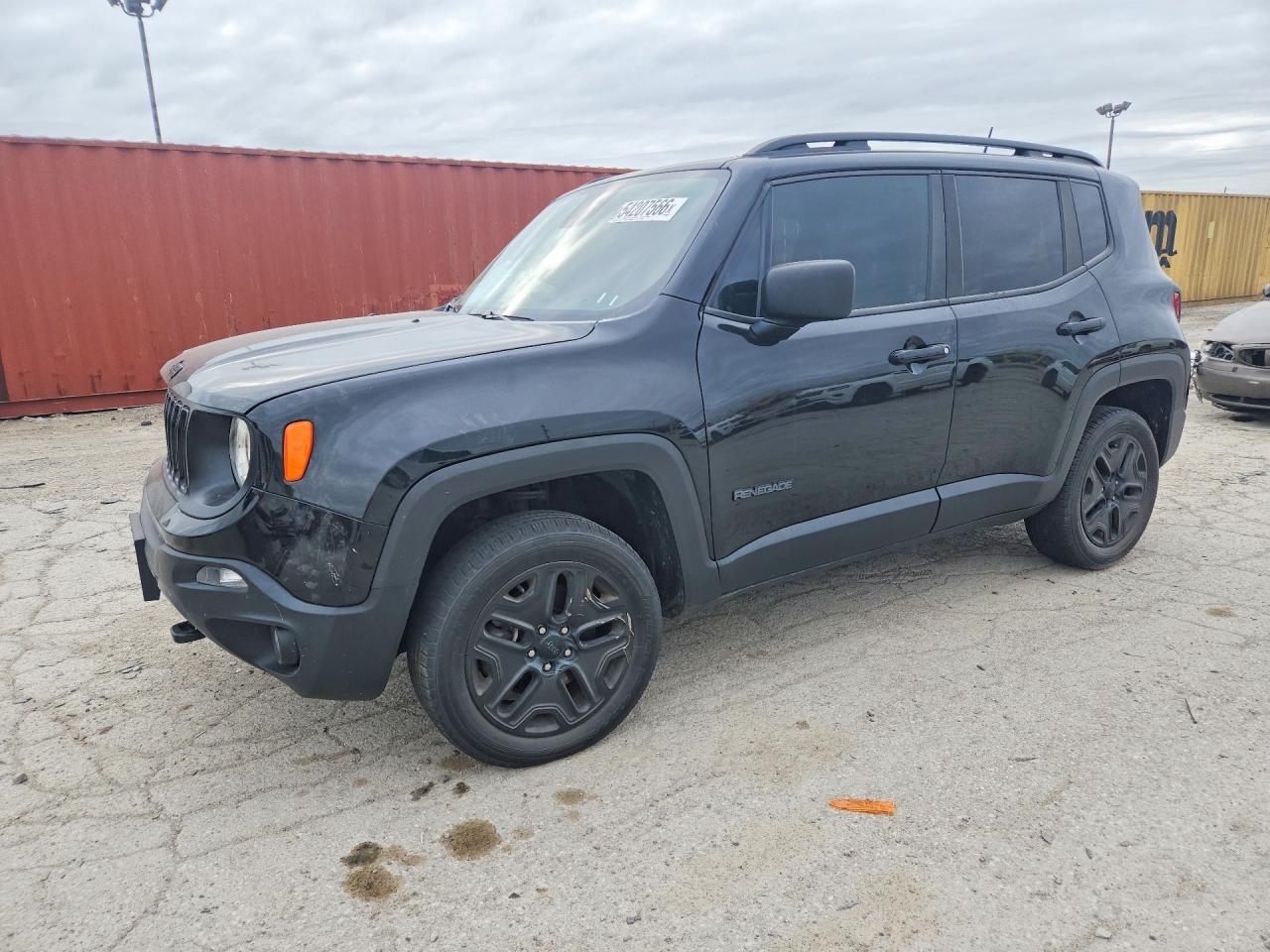2019 JEEP RENEGADE SPORT 4X4