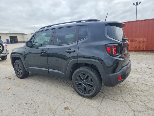 2019 JEEP RENEGADE SPORT 4X4