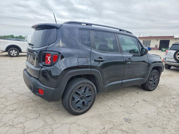 2019 JEEP RENEGADE SPORT 4X4