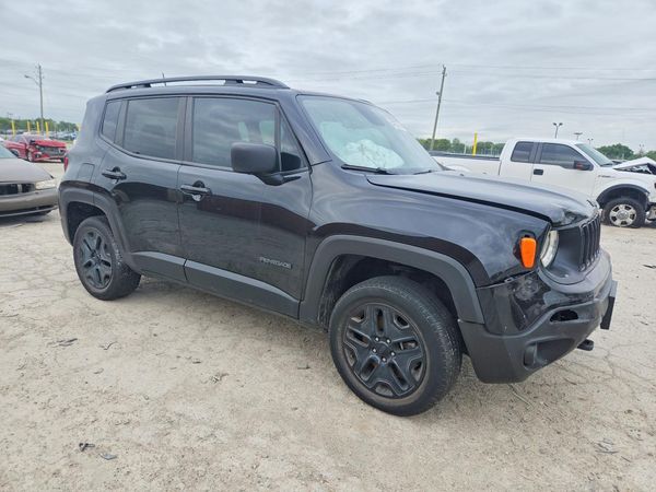 2019 JEEP RENEGADE SPORT 4X4