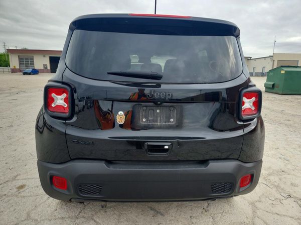 2019 JEEP RENEGADE SPORT 4X4