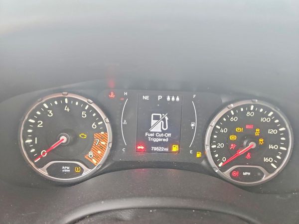 2019 JEEP RENEGADE SPORT 4X4
