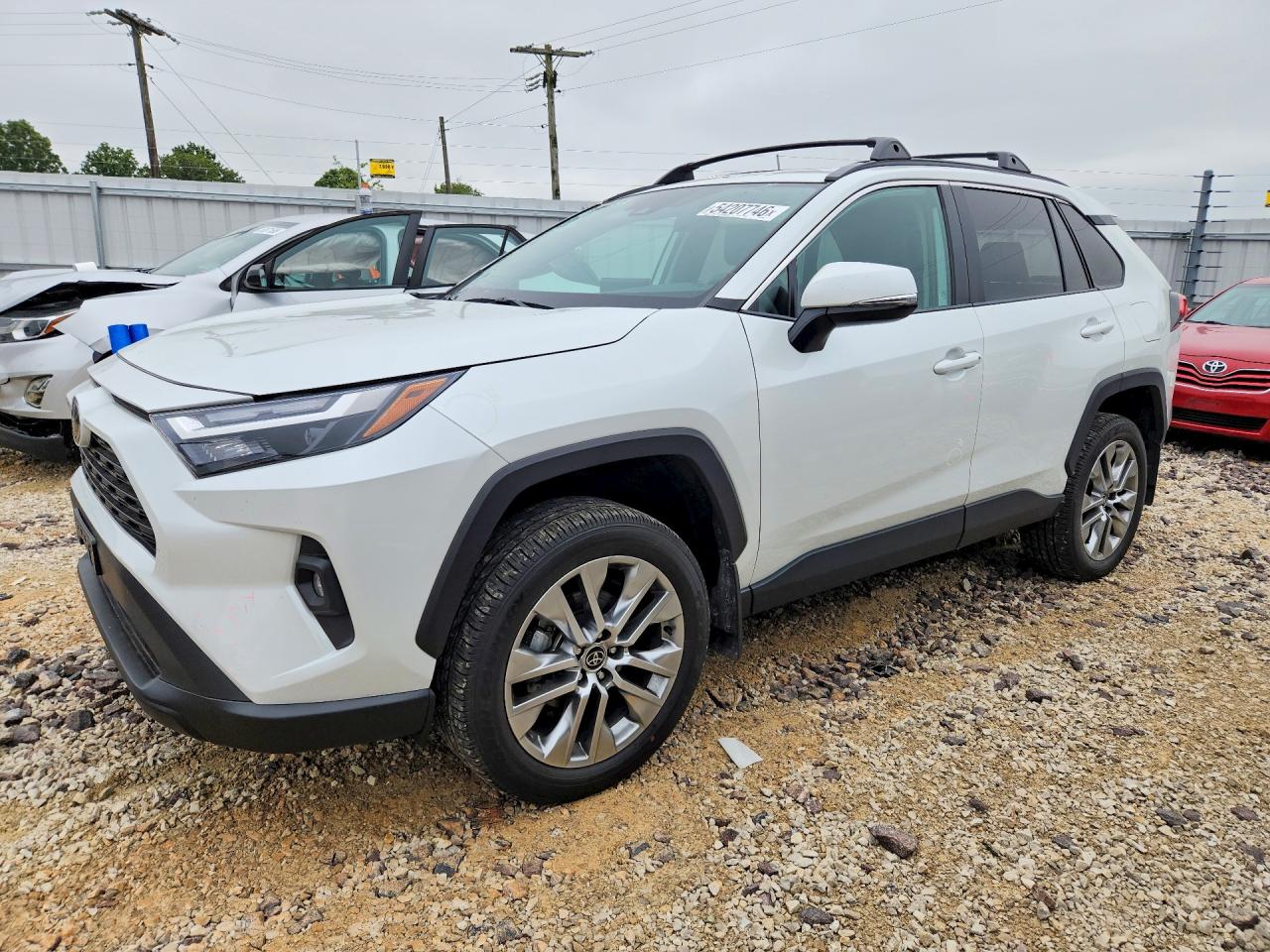 2023 TOYOTA RAV4 XLE Premium