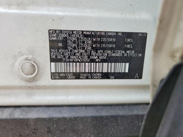 2023 TOYOTA RAV4 XLE Premium