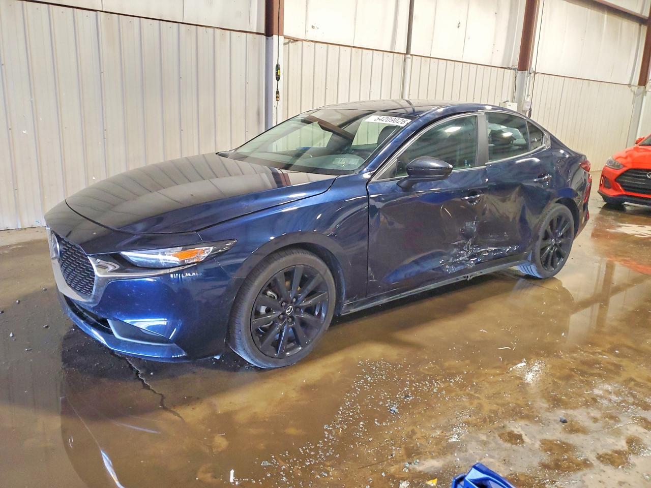 2024 MAZDA 3 Select Sport Package