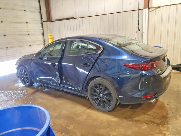 2024 MAZDA 3 Select Sport Package