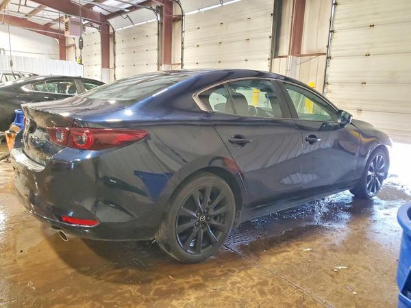 2024 MAZDA 3 Select Sport Package