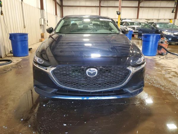 2024 MAZDA 3 Select Sport Package