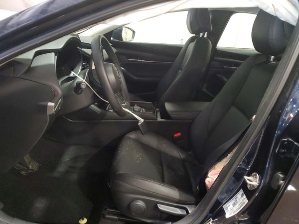 2024 MAZDA 3 Select Sport Package