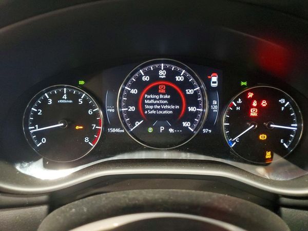 2024 MAZDA 3 Select Sport Package