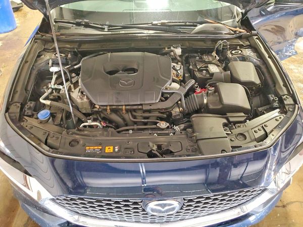 2024 MAZDA 3 Select Sport Package