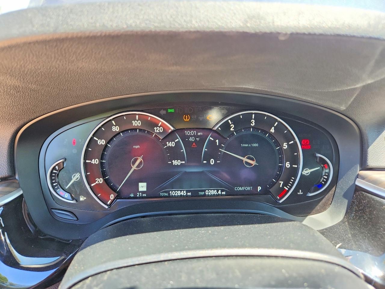 2019 BMW 530