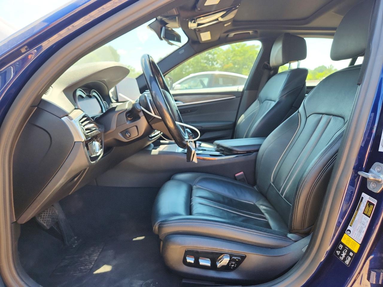 2019 BMW 530
