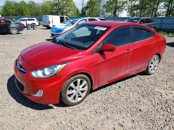 2013 HYUNDAI ACCENT