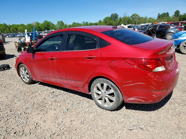 2013 HYUNDAI ACCENT