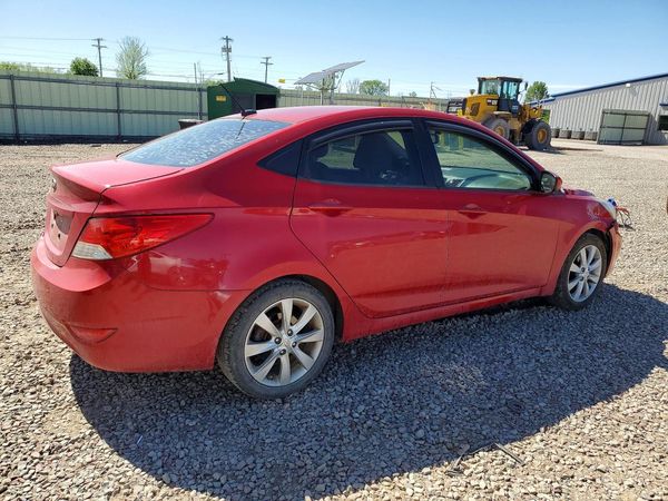 2013 HYUNDAI ACCENT