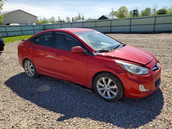 2013 HYUNDAI ACCENT