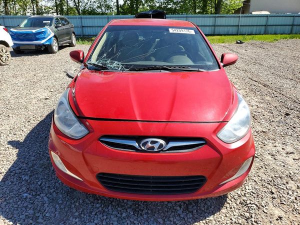 2013 HYUNDAI ACCENT