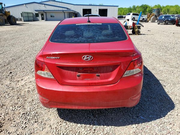 2013 HYUNDAI ACCENT