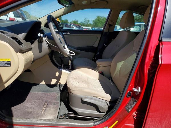 2013 HYUNDAI ACCENT