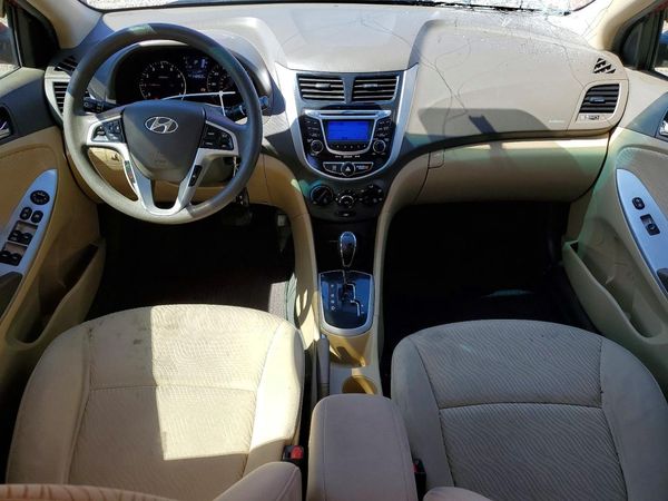 2013 HYUNDAI ACCENT