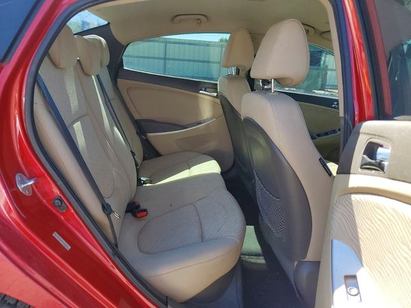 2013 HYUNDAI ACCENT