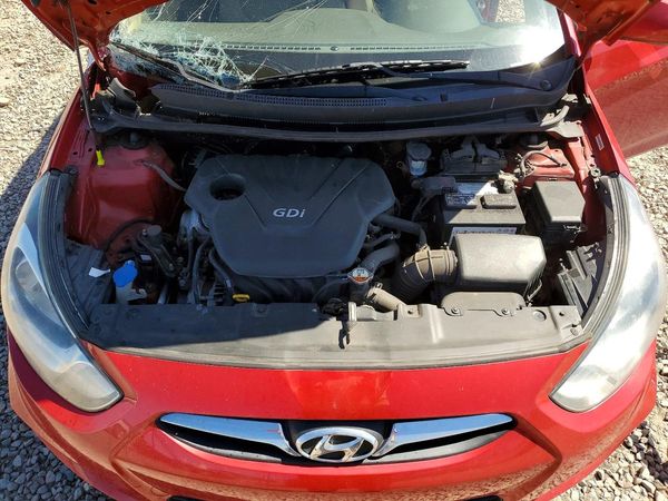 2013 HYUNDAI ACCENT