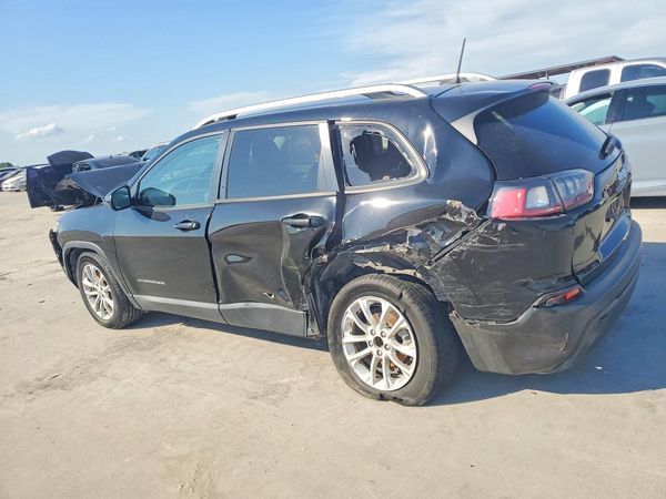 2020 JEEP CHEROKEE LATITUDE FWD