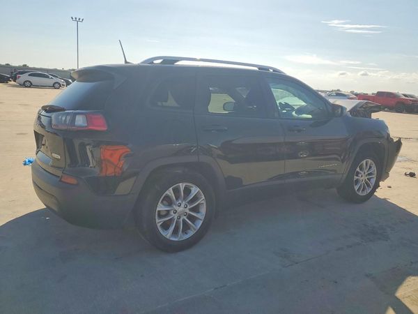 2020 JEEP CHEROKEE LATITUDE FWD