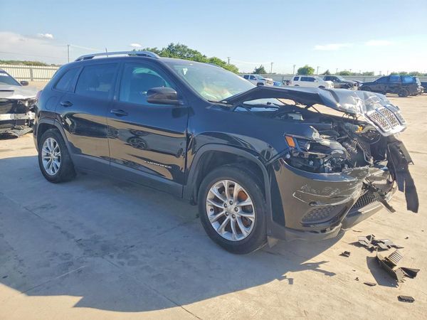 2020 JEEP CHEROKEE LATITUDE FWD