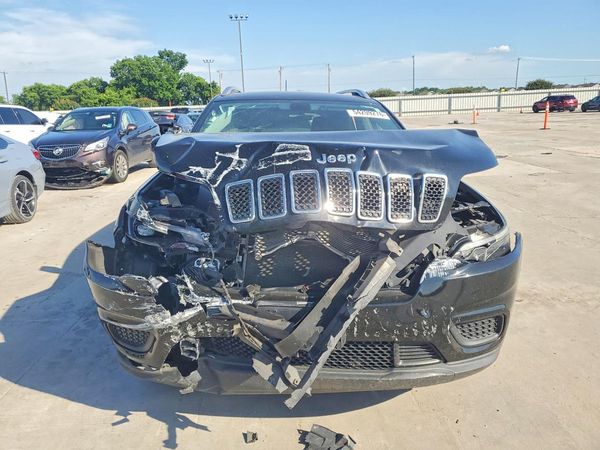 2020 JEEP CHEROKEE LATITUDE FWD