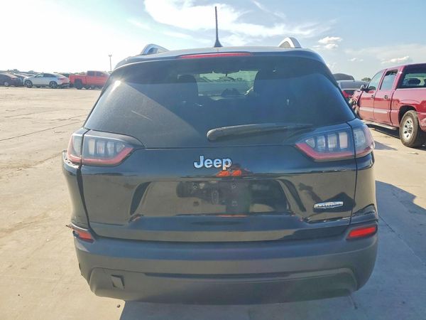 2020 JEEP CHEROKEE LATITUDE FWD