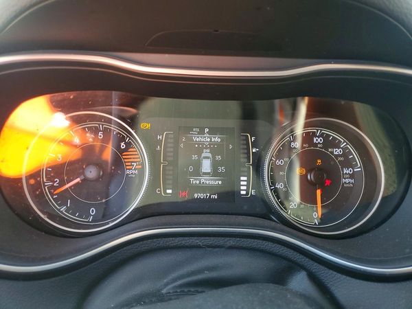2020 JEEP CHEROKEE LATITUDE FWD