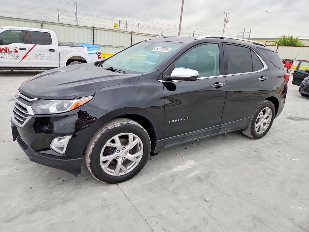 2019 CHEVROLET EQUINOX Premier (1LZ)