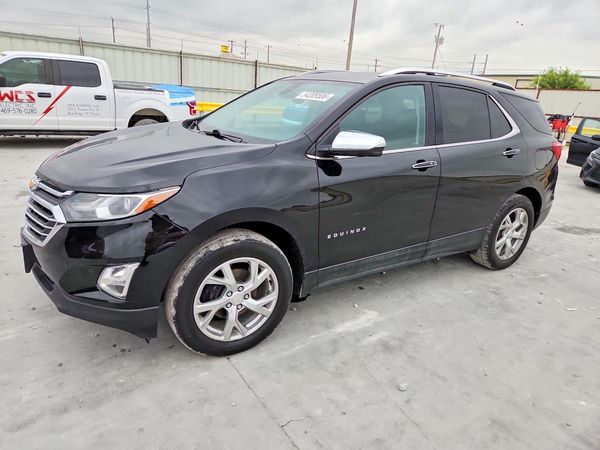 2019 CHEVROLET EQUINOX