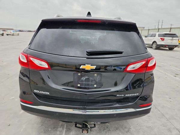 2019 CHEVROLET EQUINOX Premier (1LZ)