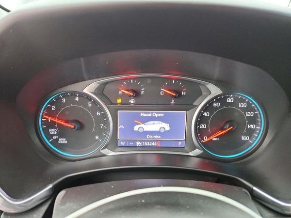2019 CHEVROLET EQUINOX Premier (1LZ)