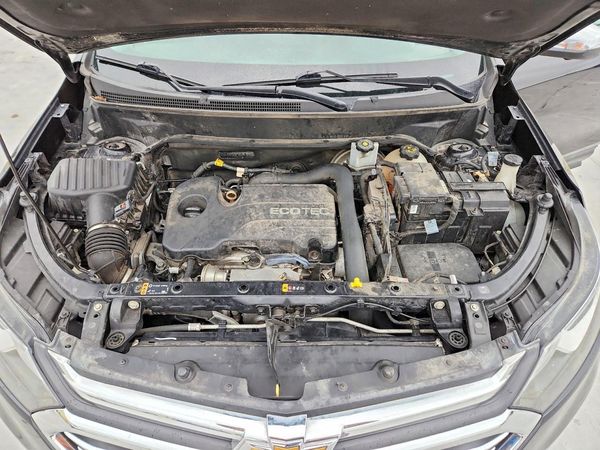 2019 CHEVROLET EQUINOX Premier (1LZ)