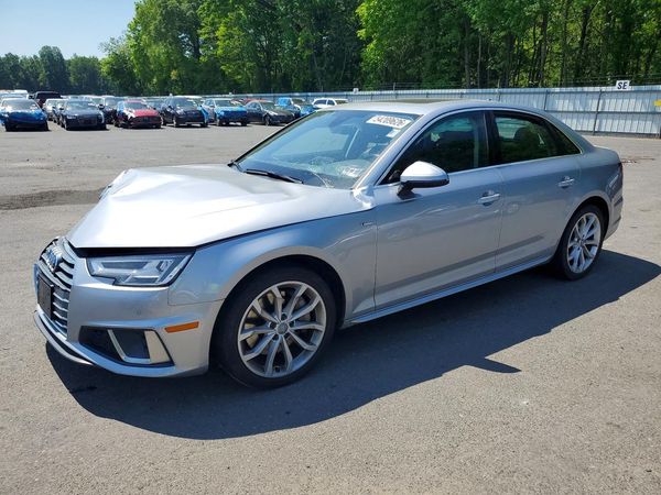 2019 AUDI A4 quattro Premium Plus