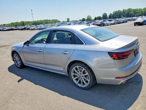 2019 AUDI A4 quattro Premium Plus
