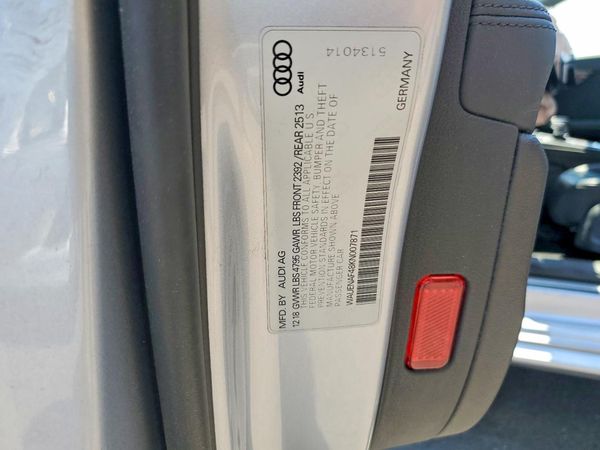 2019 AUDI A4 quattro Premium Plus
