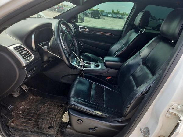 2016 JEEP GRAND CHEROKEE Overland