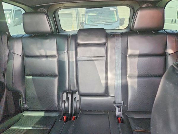 2016 JEEP GRAND CHEROKEE Overland
