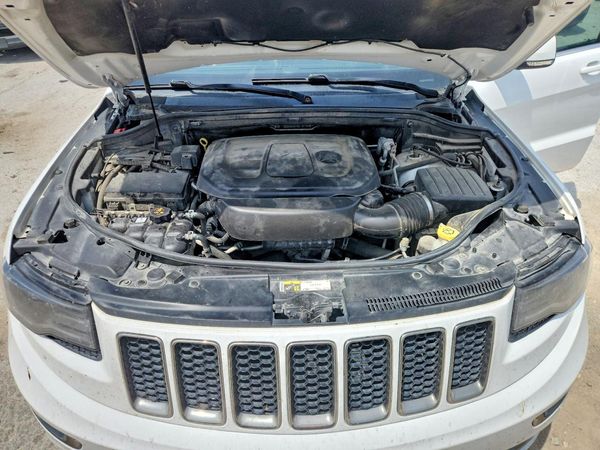 2016 JEEP GRAND CHEROKEE Overland