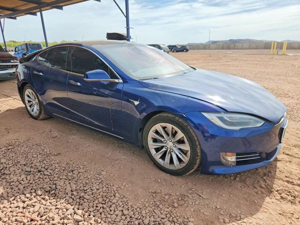 2017 TESLA MODEL S