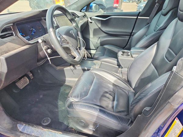 2017 TESLA MODEL S