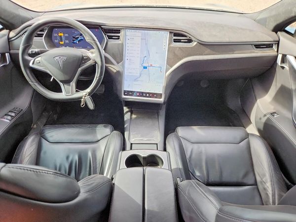 2017 TESLA MODEL S