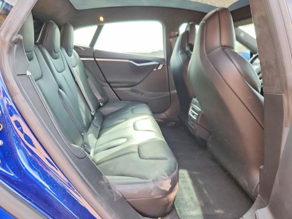 2017 TESLA MODEL S