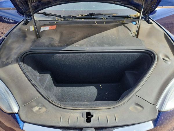 2017 TESLA MODEL S