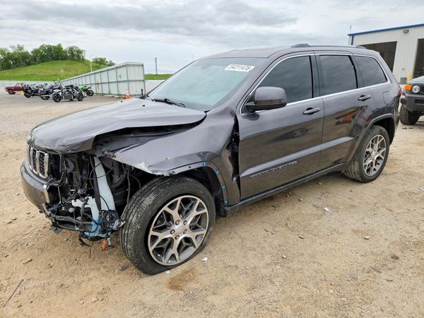 2021 JEEP GRAND CHEROKEE LAREDO 4X2